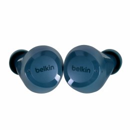 Słuchawki bezprzewodowe douszne Belkin SoundForm Bolt True Wireless Earbuds BT5.2 IPX4 Teal Belkin