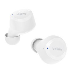 Słuchawki bezprzewodowe douszne Belkin SoundForm Bolt True Wireless Earbuds BT5.2 IPX4 White Belkin