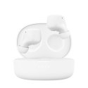 Słuchawki bezprzewodowe douszne Belkin SoundForm Bolt True Wireless Earbuds BT5.2 IPX4 White Belkin