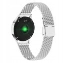 Smartwatch OroMed ORO-SMART CRYSTAL SILVER Oromed