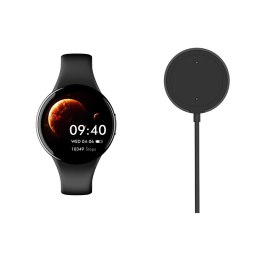 Smartwatch damski Manta Livia Mini czarny Manta Multimedia Sp. z o.o.