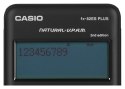 CASIO FX-82ESPLUS-2 KALKULATOR NAUKOWY, 252 FUNKCJE, 77X162MM, CZARNY BOX Casio