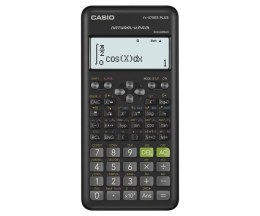 CASIO KALKULATOR NAUKOWY FX-570ESPLUS-2-B, 417 FUNKCJI, 77X162MM, CZARNY Casio