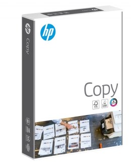 HP COPY Papier ksero 80g/m2, białość 146, A4, klasa C, ryza 500 arkuszy Hewlett-Packard