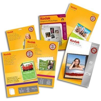 KODAK PAPIER ULTRA PREMIUM GLOSS A4 280GSM (20PACK) Kodak