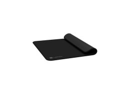 NATEC PODKŁADKA POD MYSZ COLORS SERIES OBSIDIAN BLACK 300X250MM NPO-2085 NATEC