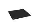 NATEC PODKŁADKA POD MYSZ COLORS SERIES OBSIDIAN BLACK 300X250MM NPO-2085 NATEC