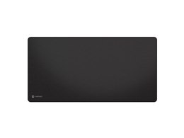 NATEC PODKŁADKA POD MYSZ COLORS SERIES OBSIDIAN BLACK 800X400MM NPO-2084 NATEC