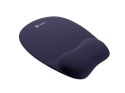 NATEC PODKŁADKA POD MYSZKĘ CHIPMUNK GRANATOWA 230X200MM MEMORY FOAM NATEC