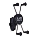 RAM MOUNT Uchwyt X-Grip™ montowany w trzon RAM-B-176-A-UN10U RAM MOUNTS