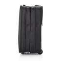 XD DESIGN TORBA PODRÓŻNA ANTYKRADZIEŻOWA FLEX FOLDABLE TROLLEY CZARNA P/N: P705.811 XD DESIGN