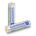 EVERACTIVE AKUMULATOR EVERACTIVE 18650 3,7V LI-ION 2600MAH MICRO USB Z ZABEZPIECZENIEM BOX EV18650-26M EverActive