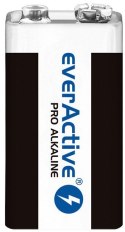 EVERACTIVE BATERIA ALKALICZNA 6LR61 9V - BLISTER (1 SZT.) EV6LR61-PRO EverActive