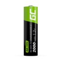 GREEN CELL AKUMULATORKI PALUSZKI 2X AA R6 2000MAH Green Cell