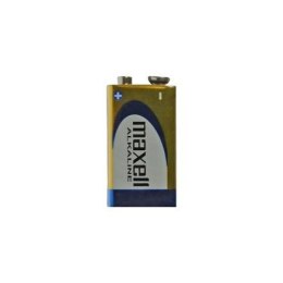 MAXELL Bateria alkaliczna 9V, 6LR61, 1 szt. Maxell