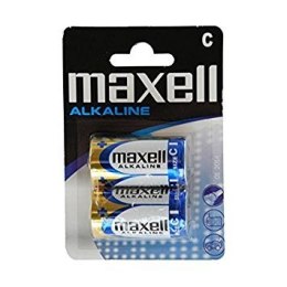 MAXELL Bateria alkaliczna LR14, 2 szt. Maxell