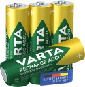 Zestaw akumulatorków AA VARTA Ready2Use 5716101404 (2600mAh ; Ni-MH) VARTA