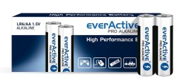 Zestaw baterii AA everActive LR610PAKPA EverActive