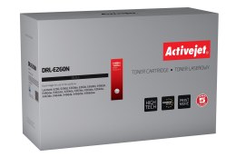 Activejet DRL-E260N Bęben (zamiennik Lexmark E260X22G; Supreme; 30 000 stron; czarny) Activejet