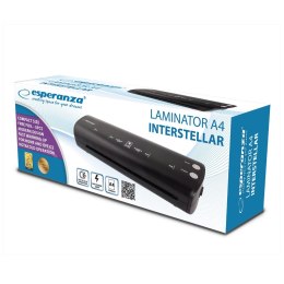 ESPERANZA LAMINATOR A4 INTERSTELLAR EFL004 Esperanza