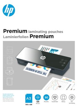 HP Folia laminacyjna PREMIUM A3 125 mic, 50 szt. Hewlett-Packard