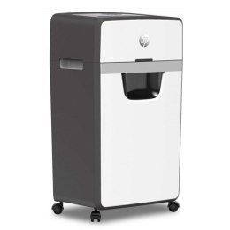 HP Niszczarka ONESHRED 24CC, ścinki, P-4, 24 kart., 30l, jasnoszara Hewlett-Packard