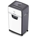 HP Niszczarka ONESHRED 24CC, ścinki, P-4, 24 kart., 30l, jasnoszara Hewlett-Packard