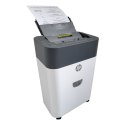 HP Niszczarka ONESHRED Auto 100CC, biało-szara Hewlett-Packard