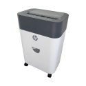 HP Niszczarka ONESHRED Auto 100CC, biało-szara Hewlett-Packard