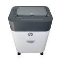 HP Niszczarka ONESHRED Auto 100CC, biało-szara Hewlett-Packard