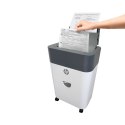 HP Niszczarka ONESHRED Auto 100CC, biało-szara Hewlett-Packard