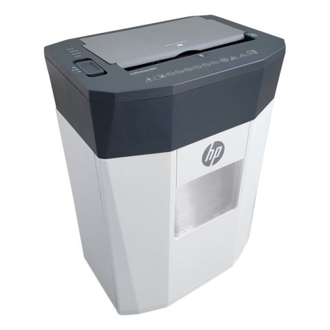 HP Niszczarka ONESHRED Auto 80CC biało-szara Hewlett-Packard