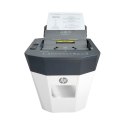 HP Niszczarka ONESHRED Auto 80CC biało-szara Hewlett-Packard