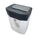 HP Niszczarka ONESHRED Auto 80CC biało-szara Hewlett-Packard