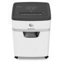 HP ONESHRED Niszczarka 18CC, ścinki, P-4, 18 kart., 25l, jasnoszara Hewlett-Packard