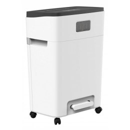 HP ONESHRED Niszczarka 18CC, ścinki, P-4, 18 kart., 25l, jasnoszara Hewlett-Packard