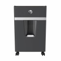 HP PRO SHREDDER 10MC Niszczarka mikrościnki, P-5, 10 kart., 20l, ciemnoszara Hewlett-Packard