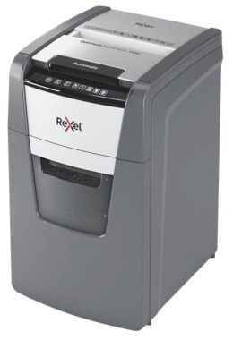 Rexel Niszczarka Optimum AutoFeed+ 130M, (P-5), 130 kartek, 44 l kosz REXEL