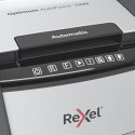 Rexel Niszczarka Optimum AutoFeed+ 130M, (P-5), 130 kartek, 44 l kosz REXEL