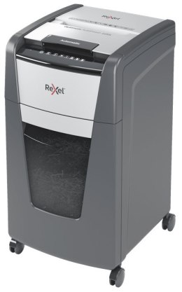 Rexel Niszczarka Optimum AutoFeed+ 225X, (P-4), 225 kartek, 60 l kosz REXEL