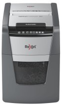 Rexel Niszczarka Optimum AutoFeed+ 90X, (P-4), 90 kartek, 34 l kosz REXEL