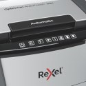 Rexel Niszczarka Optimum AutoFeed+ 90X, (P-4), 90 kartek, 34 l kosz REXEL