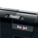 Rexel Niszczarka Secure X6, (P-4), 6 kartek, 10 l kosz REXEL