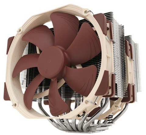 Chłodzenie CPU NOCTUA NH-D15 2 x140 mm AMD, Intel Noctua