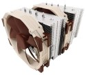 Chłodzenie CPU NOCTUA NH-D15 2 x140 mm AMD, Intel Noctua