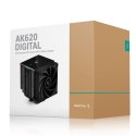 Chłodzenie DeepCool AK620 Digital DEEPCOOL