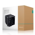 Chłodzenie DeepCool AK620 Zero Dark DEEPCOOL