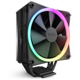 NZXT CHŁODZENIE CPU T120 RGB CZARNE RC-TR120-B1 NZXT