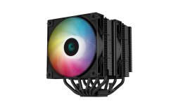 Chłodzenie DeepCool AG620 BK ARGB DEEPCOOL