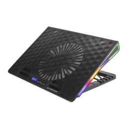 ESPERANZA PODSTAWKA CHŁODZĄCA GAMING RGB ALIZE EGC101 Esperanza